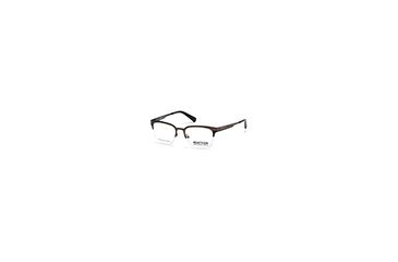 Image of Kenneth Cole KC0791 Eyeglass Frames - Matte Gun Metal Frame Color