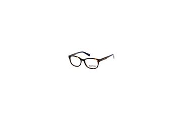 Image of Kenneth Cole KC0792 Eyeglass Frames - Havana Frame Color