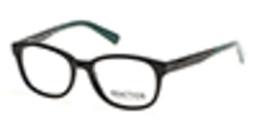 Image of Kenneth Cole KC0792 Eyeglass Frames - Matte Black Frame Color