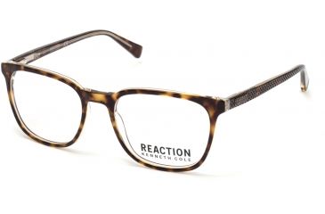 Image of Kenneth Cole KC0799 Eyeglass Frames - Dark Havana Frame Color