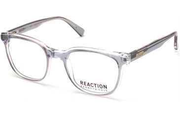 Image of Kenneth Cole KC0800 Eyeglass Frames - Grey Frame Color