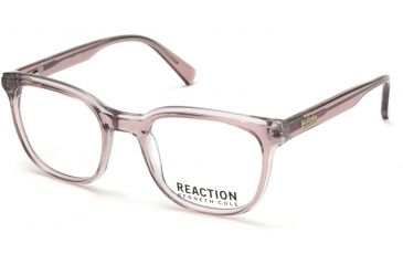 Image of Kenneth Cole KC0800 Eyeglass Frames - Pink Frame Color