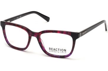 Image of Kenneth Cole KC0802 Eyeglass Frames - Fuxia Frame Color