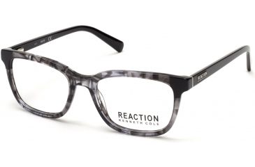 Image of Kenneth Cole KC0802 Eyeglass Frames - Grey Frame Color
