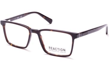 Image of Kenneth Cole KC0805 Eyeglass Frames - Dark Havana Frame Color