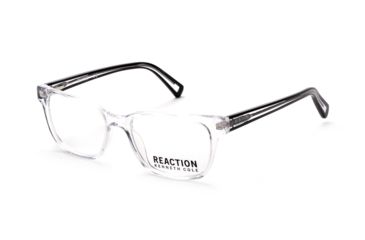 Image of Kenneth Cole KC0809 Eyeglass Frames - Crystal Frame Color