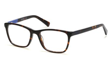 Image of Kenneth Cole KC0810 Eyeglass Frames - Dark Havana Frame Color