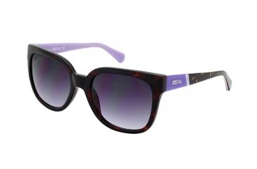 Image of Kenneth Cole KC2729 Sunglasses - Havana Frame Color, Gradient Smoke Lens Color
