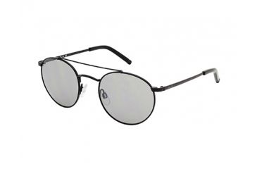 Image of Kenneth Cole KC7096 Sunglasses - Matte Black Frame Color