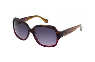 Image of Kenneth Cole KC7110 Sunglasses - Dark Brown Frame Color