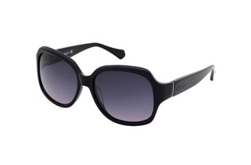 Image of Kenneth Cole KC7110 Sunglasses - Shiny Black Frame Color
