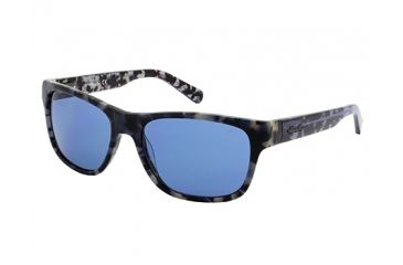 Image of Kenneth Cole KC7122 Sunglasses - Blue Frame Color