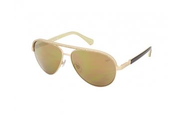 Image of Kenneth Cole KC7129 Sunglasses - Matte Endura Gold Frame Color