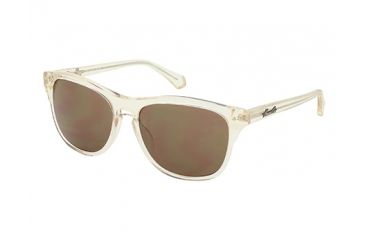 Image of Kenneth Cole KC7134 Sunglasses - Crystal Frame Color