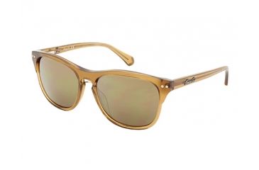 Image of Kenneth Cole KC7134 Sunglasses - Light Brown Frame Color