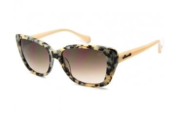 Image of Kenneth Cole KC7137 Sunglasses - Light Brown Frame Color