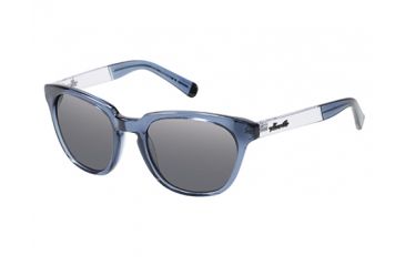 Image of Kenneth Cole KC7143 Sunglasses - Blue Frame Color