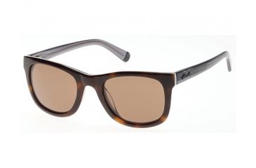 Image of Kenneth Cole KC7145 Sunglasses - Havana Frame Color