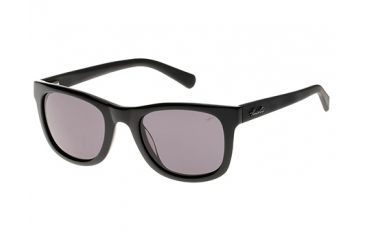 Image of Kenneth Cole KC7145 Sunglasses - Shiny Black Frame Color