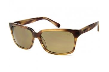 Image of Kenneth Cole KC7162 Sunglasses - Dark Brown Frame Color