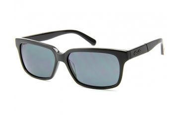 Image of Kenneth Cole KC7162 Sunglasses - Shiny Black Frame Color