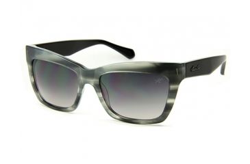 Image of Kenneth Cole KC7165 Sunglasses - Grey Frame Color