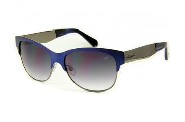 Image of Kenneth Cole KC7167 Sunglasses - Blue Frame Color