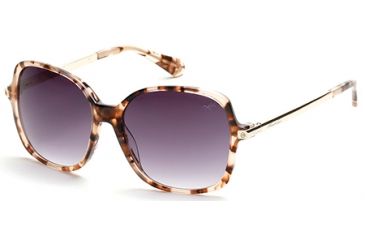 Image of Kenneth Cole KC7168 Sunglasses - Coloured Havana Frame Color