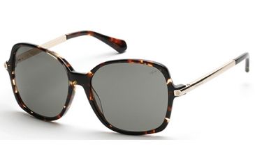 Image of Kenneth Cole KC7168 Sunglasses - Dark Havana Frame Color