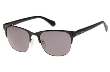 Image of Kenneth Cole KC7170 Sunglasses - Matte Black Frame Color