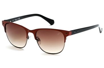 Image of Kenneth Cole KC7170 Sunglasses - Shiny Bordeaux Frame Color