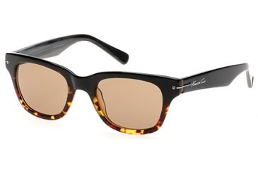 Image of Kenneth Cole KC7173 Sunglasses - Black Frame Color
