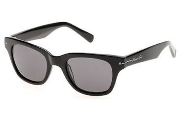 Image of Kenneth Cole KC7173 Sunglasses - Shiny Black Frame Color