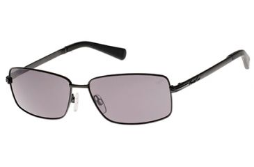 Image of Kenneth Cole KC7176 Sunglasses - Matte Black Frame Color