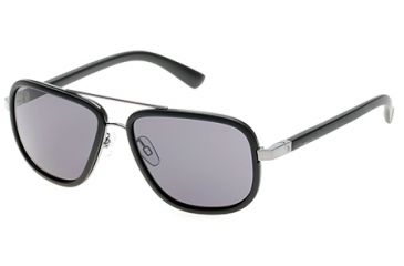 Image of Kenneth Cole KC7179 Sunglasses - Matte Black Frame Color