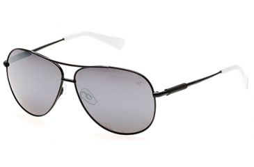 Image of Kenneth Cole KC7184 Sunglasses - Matte Black Frame Color