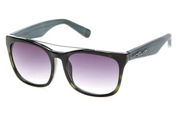 Image of Kenneth Cole KC7185 Sunglasses - Dark Havana Frame Color