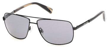 Image of Kenneth Cole KC7189 Sunglasses - Shiny Black Frame Color