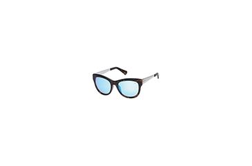 Image of Kenneth Cole KC7195 Sunglasses - Dark Havana Frame Color