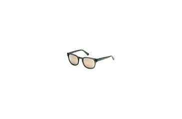 Image of Kenneth Cole KC7200 Sunglasses - Matte Dark Green Frame Color