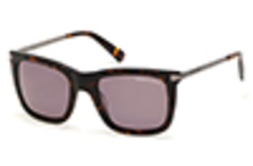Image of Kenneth Cole KC7203 Sunglasses - Dark Havana Frame Color