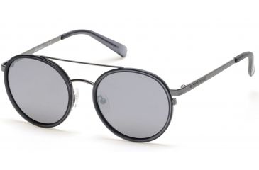 Image of Kenneth Cole KC7204 Sunglasses - Grey Frame Color