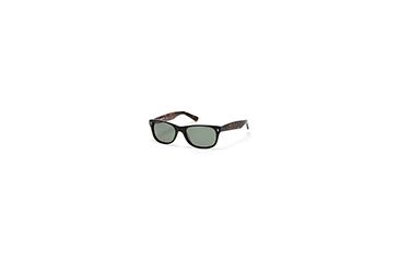 Image of Kenneth Cole KC7206 Sunglasses - Dark Havana Frame Color