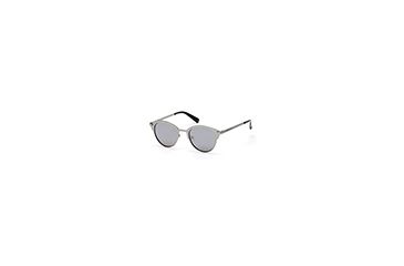 Image of Kenneth Cole KC7208 Sunglasses - Matte Gun Metal Frame Color, Smoke Mirror Lens Color