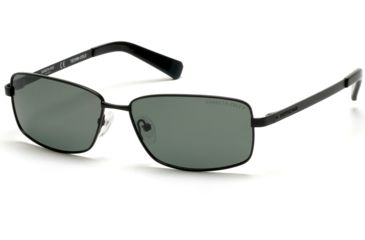 Image of Kenneth Cole KC7212 Sunglasses - Matte Black Frame Color