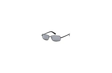 Image of Kenneth Cole KC7212 Sunglasses - Matte Black Frame Color, Smoke Mirror Lens Color