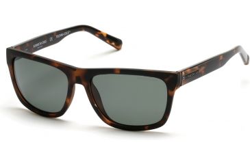 Image of Kenneth Cole KC7215 Sunglasses - Dark Havana Frame Color