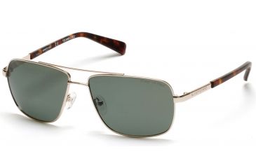 Image of Kenneth Cole KC7216 Sunglasses - Gold Frame Color