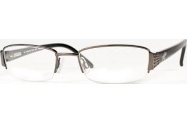 Image of Kenneth Cole New York KC0102 Eyeglass Frames - 0BR Frame Color