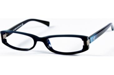 Image of Kenneth Cole New York KC0134 Eyeglass Frames - Black Frame Color